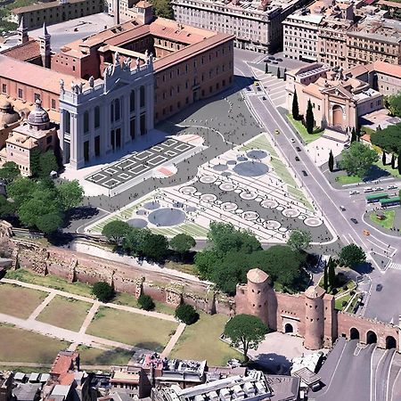 Appartamento Ponte Lungo Ρώμη Εξωτερικό φωτογραφία